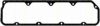 TRISCAN 515-2655 Gasket, cylinder head cover